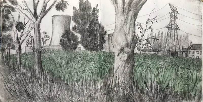 Nuclear energy _ corn. belgium 2010