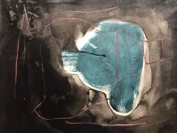 Trazos — work 9
