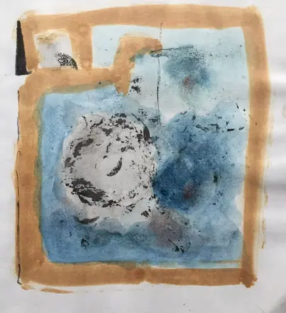 Trazos — work 2
