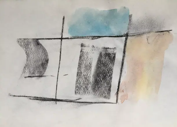 Trazos — work 40