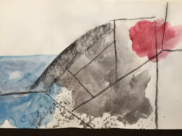 Trazos — work 39