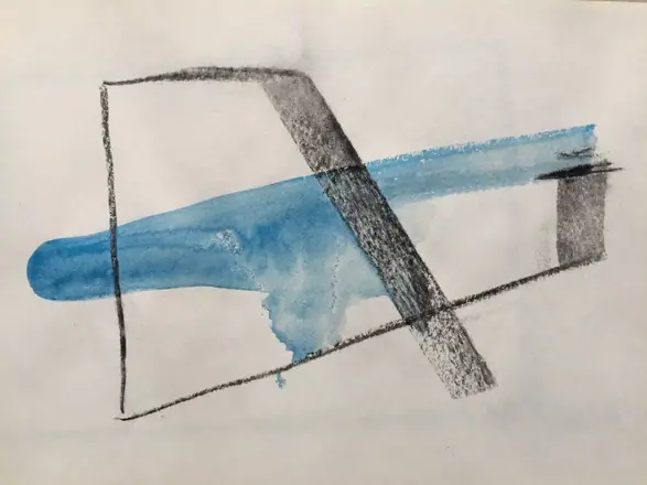 Trazos — work 38