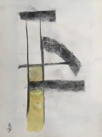 Trazos — work 36