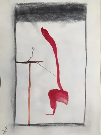 Trazos — work 35