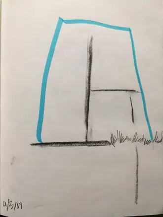 Trazos — work 32