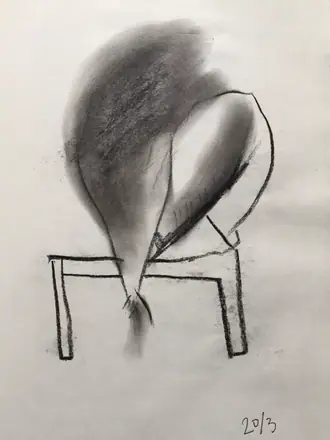 Trazos — work 30