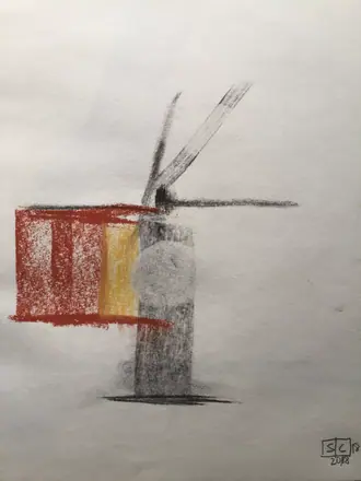 Trazos — work 28