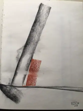 Trazos — work 27