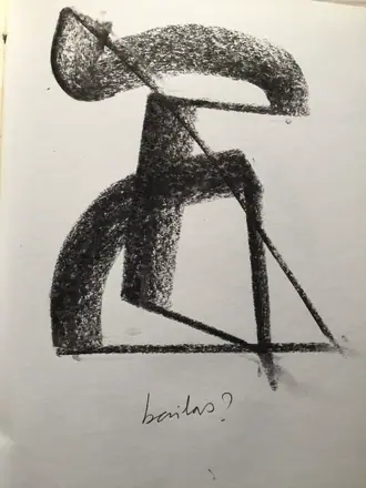 Trazos — work 23
