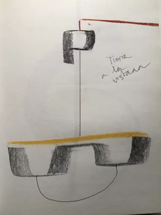 Trazos — work 19