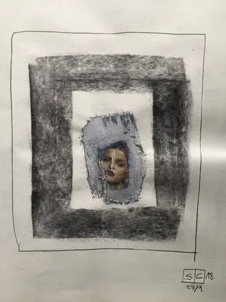 Trazos — work 74