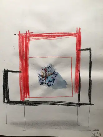 Trazos — work 73