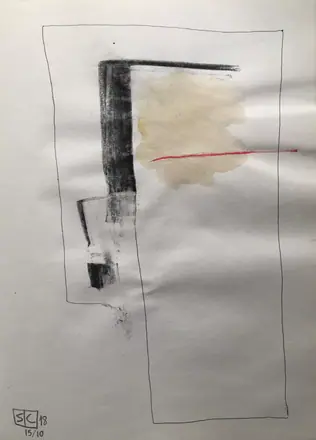 Trazos — work 71