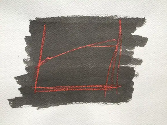 Trazos — work 58