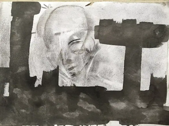 Drawings — work 46