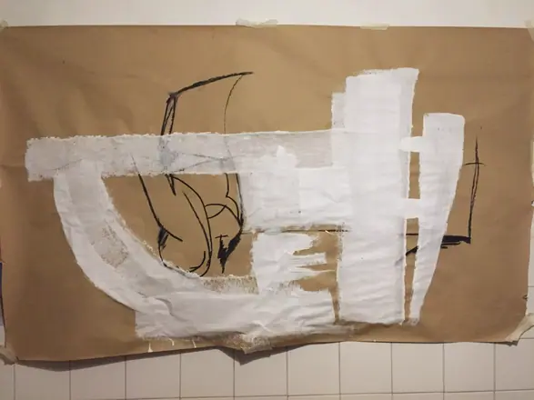 Trazos — work 52