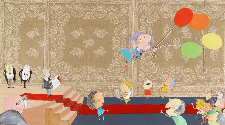 Ilustraciones — work 16