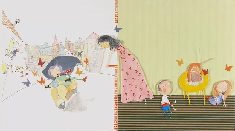 Ilustraciones — work 20