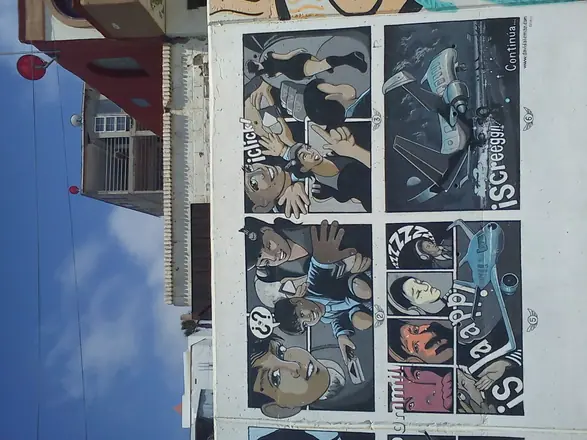 México — work 66
