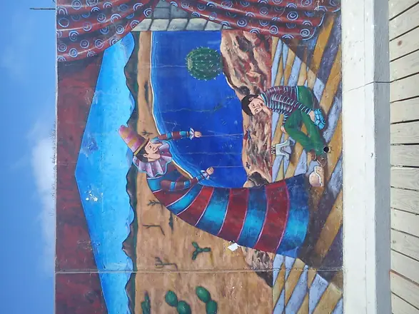 México — work 77
