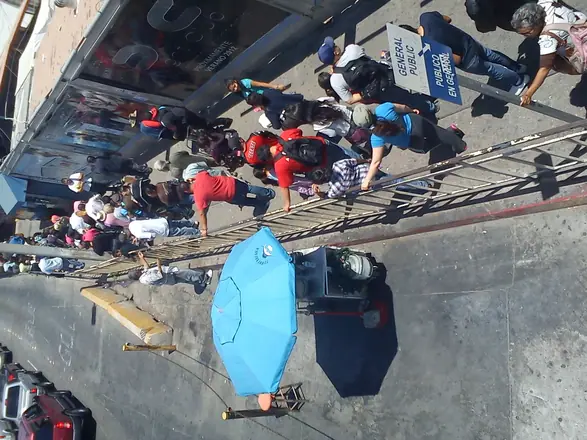 México — work 85