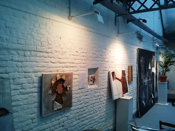 Belgium — work 6