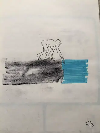 Está fría el agua