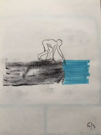 Está fría el agua