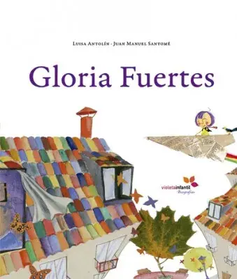 Gloria fuertes Biografia H Papel