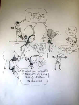 Ilustraciones — work 44