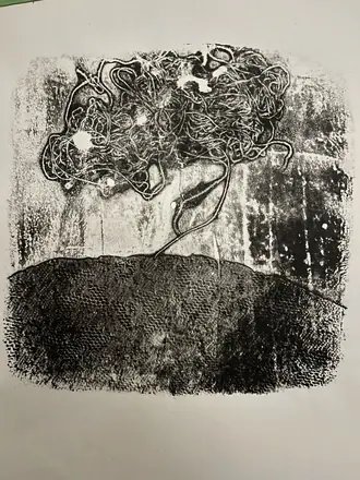 Trazos — work 95
