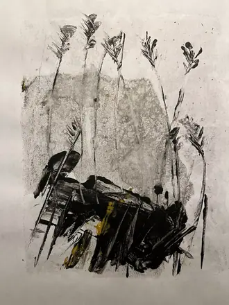 Trazos — work 89