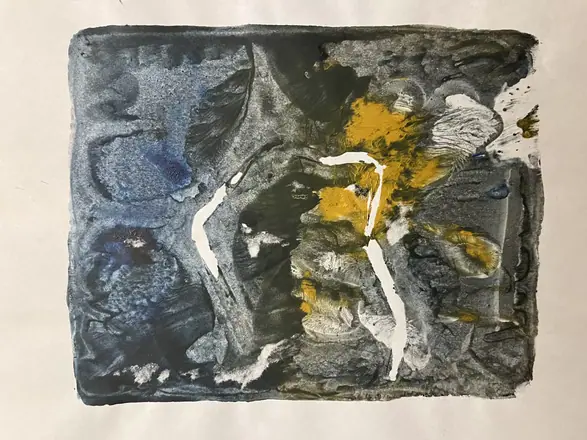 Trazos — work 86