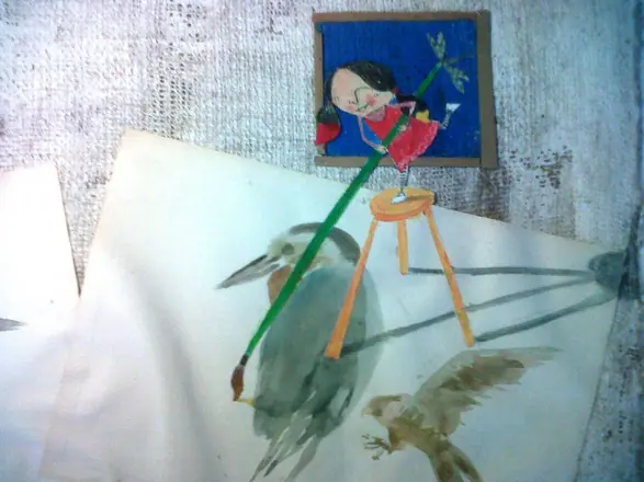 Ilustraciones — work 29