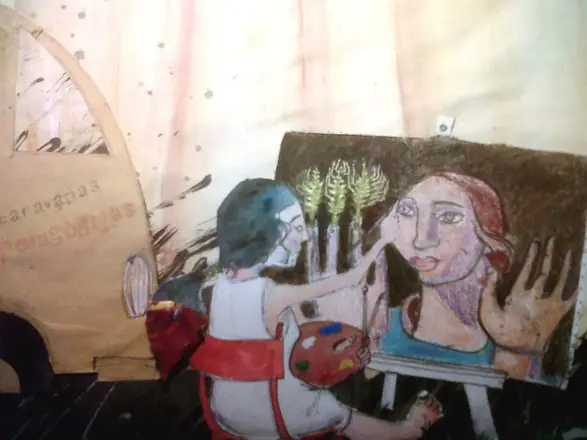 Ilustraciones — work 30