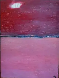 Limenes V. óleo _ acrílico sobre lienzo. 150x80cm