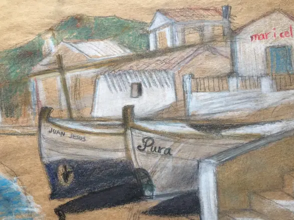 Mar y cel es murtar menorca