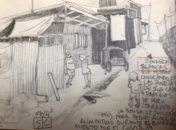 Pandemia en Lima