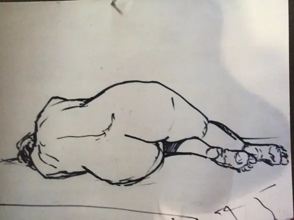 Pose 5 atelier mdme coupittier