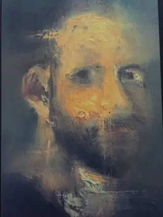 Selfportrait 2007