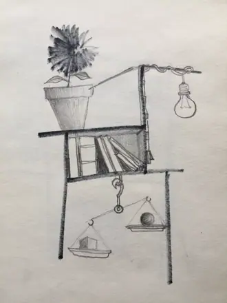 Una composición