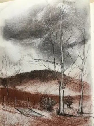 Valsaín febrero